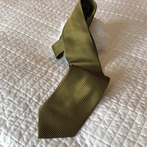 Venezia  mens 100% silk tie